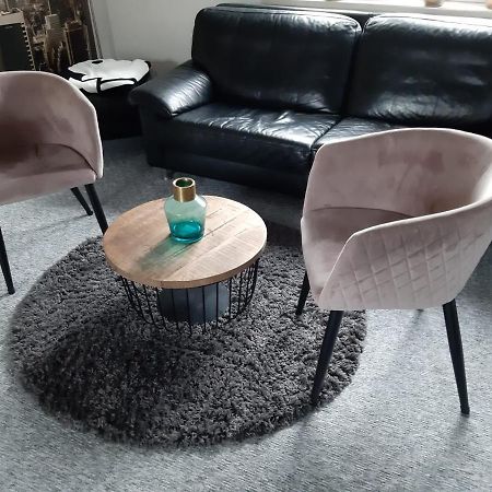 Ferienwohnung Berlin Ber エクステリア 写真