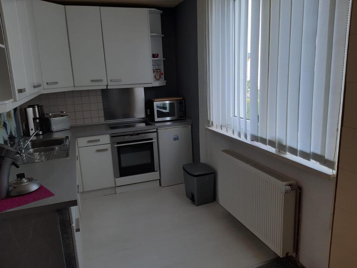 Ferienwohnung Berlin Ber エクステリア 写真
