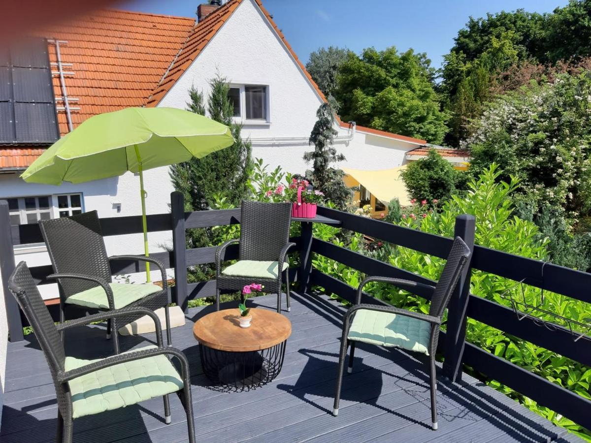 Ferienwohnung Berlin Ber エクステリア 写真