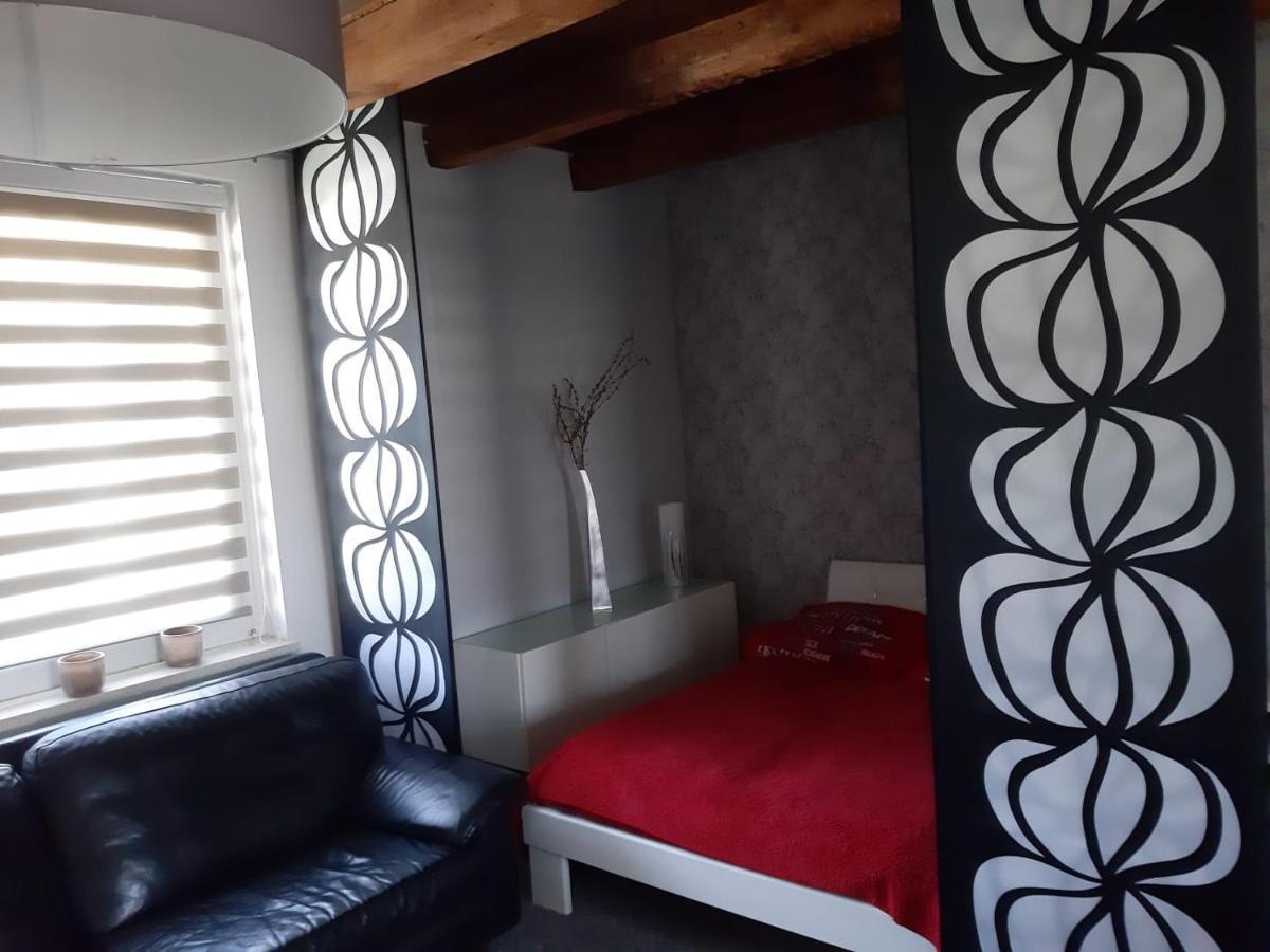 Ferienwohnung Berlin Ber エクステリア 写真